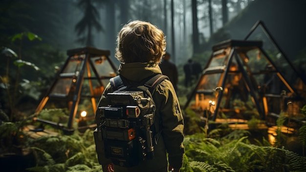 CORONADO ISLAND QUARANTINE, DAY 6 – JUNGLE SURVIVAL PREPARATIONS