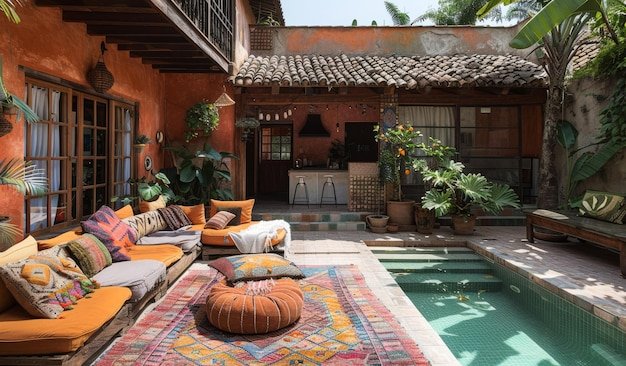 Charming Guatemalan Home: A Two-Week Journey (Weeks 31-32)