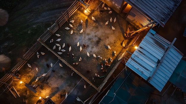 Considering Chickens as a Profitable Venture