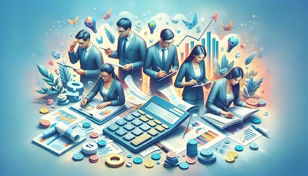 FINANCIAL STRATEGIES: EMPOWERING MILLENNIALS TO MAKE SMART MONEY MOVES