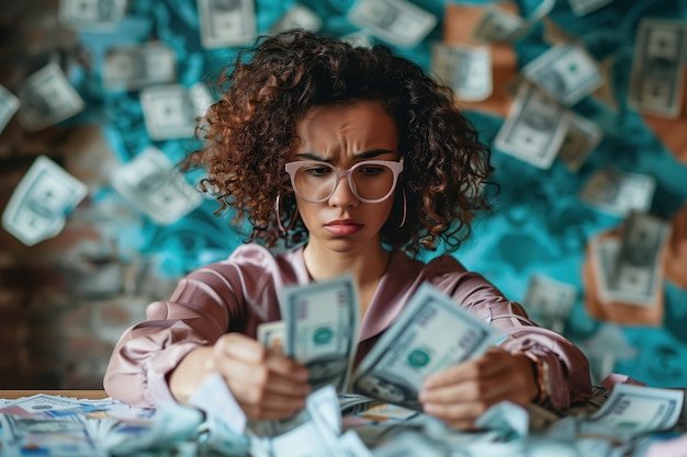 IMAGINE A WORLD WITHOUT FINANCIAL LIMITATIONS