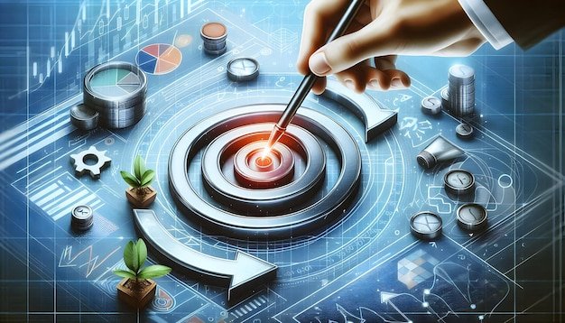 Progress Report on Financial Objectives: January-February 2013