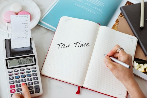 REASONS TO INCORPORATE A TAX CALCULATOR INTO YOUR FINANCIAL PLANNING