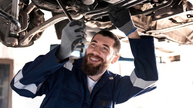 STEP 16: MASTER THE ART OF CAR REPAIRS AND MAINTENANCE