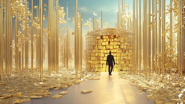 TAKE CHARGE OF YOUR FINANCIAL DESTINY: TRUST YOURSELF OVER “EXPERTS”