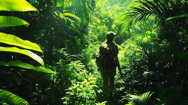 THRIVING IN THE WILD: PARALLELS TO NAVIGATING THE FINANCIAL JUNGLE